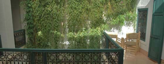 Quartier Dar El-Bacha - DB01 - Riad Dar Sara