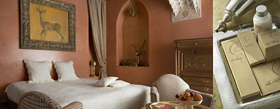 Quartier Kasbah - La Sultana