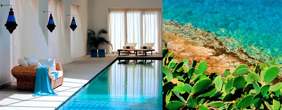 Blue Palace ***** Luxe