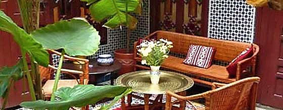Riad  la Belle Etoile