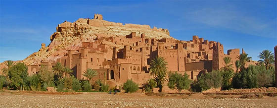 Le Sud marocain - D�sert et Kasbahs