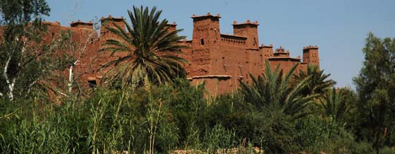 Le Sud marocain - D�sert et Kasbahs