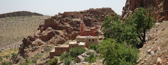 Mdinas, Mer & Kasbahs