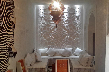 Quartier Mouassine - MO02 - Riad Maalou