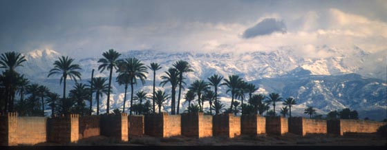 Le Sud marocain - Secrets du D�sert