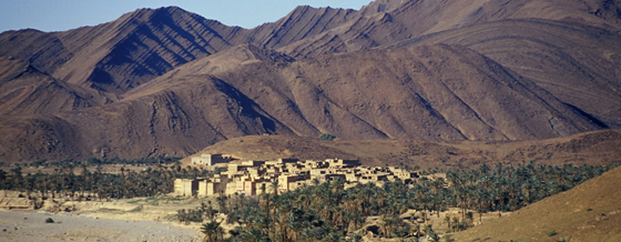 Le Sud marocain - Secrets du Dsert