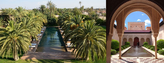 Luxe, dcouvertes et traditions (le Sud)