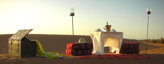 Le Sud marocain - Aventures Sahariennes