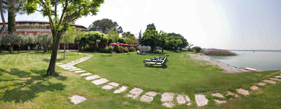 Hôtel La Päul- Sirmione - Italie, Lac de Garde - Italie
