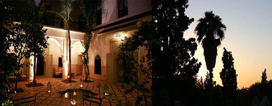 Quartier Mouassine - MO07 - Riad Al Majala