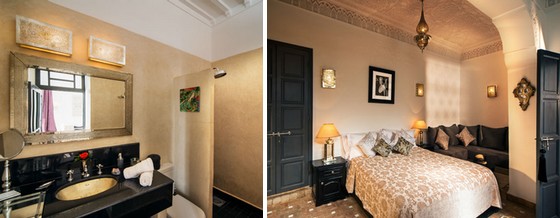 Quartier Medersa Ben Youssef - Riad Star